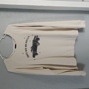 NWOT Women's Sweatshirt